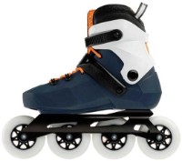 Роликовые коньки RollerBlade Maxxum Edge 90 Sapphire/Orange 38 фото №3 — интернет-магазин Desire.md