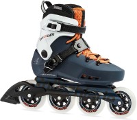 Роликовые коньки RollerBlade Maxxum Edge 90 Sapphire/Orange 45 фото №1 — интернет-магазин Desire.md