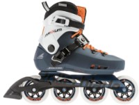 Роликовые коньки RollerBlade Maxxum Edge 90 Sapphire/Orange 45 фото №2 — интернет-магазин Desire.md