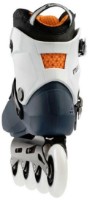 Роликовые коньки RollerBlade Maxxum Edge 90 Sapphire/Orange 45 фото №5 — интернет-магазин Desire.md
