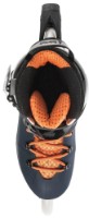 Роликовые коньки RollerBlade Maxxum Edge 90 Sapphire/Orange 45 фото №6 — интернет-магазин Desire.md
