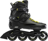 Роликовые коньки RollerBlade RB Cruiser Black/Neon Yellow 38