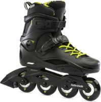 Роликовые коньки RollerBlade RB Cruiser Black/Neon Yellow 46 фото №1 — интернет-магазин Desire.md