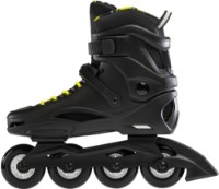 Роликовые коньки RollerBlade RB Cruiser Black/Neon Yellow 46 фото №3 — интернет-магазин Desire.md