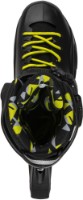 Роликовые коньки RollerBlade RB Cruiser Black/Neon Yellow 46 фото №6 — интернет-магазин Desire.md