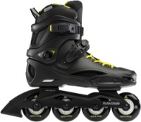 Роликовые коньки RollerBlade RB Cruiser Black/Neon Yellow 48 фото №2 — интернет-магазин Desire.md