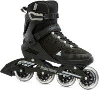 Роликовые коньки RollerBlade Sirio 84 Black/White 45.5 фото №1 — интернет-магазин Desire.md