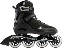 Роликовые коньки RollerBlade Sirio 84 Black/White 45.5 фото №2 — интернет-магазин Desire.md