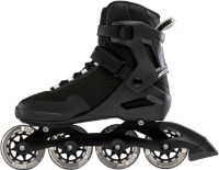 Роликовые коньки RollerBlade Sirio 84 Black/White 45.5 фото №3 — интернет-магазин Desire.md