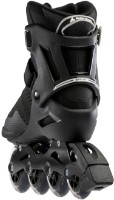 Роликовые коньки RollerBlade Sirio 84 Black/White 45.5 фото №5 — интернет-магазин Desire.md