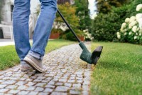 Триммер для газона электрический Bosch EasyGrassCut 23 (06008C1H01) фото №2 — интернет-магазин Desire.md