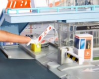 Детская игровая дорога Matchbox Airport Adventure (HCN34) фото №10 — интернет-магазин Desire.md