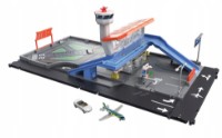 Drumul de joacă pentru copii Matchbox Airport Adventure (HCN34)