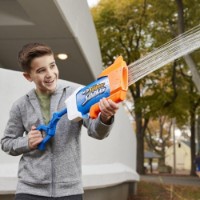 Pistol cu apă Nerf Super Soaker Rainstorm (F389) imaginea #4 — magazin online Desire.md