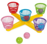 Игровой набор Pilsan Throw Ball Game (06035)