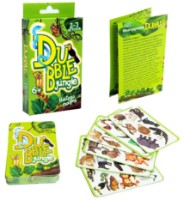 Настольная игра Strateg Dubble Jungle (30345)