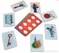 Настольная игра Strateg Irreality (30862) фото №2 — интернет-магазин Desire.md