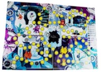 Настольная игра Strateg Zorby (30307)