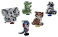 Настольная игра Strateg Школа Удава (30209) фото №4 — интернет-магазин Desire.md