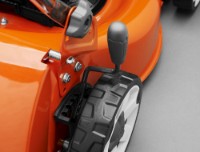 Maşina de tuns gazonul electrică Husqvarna LC 141C imaginea #2 — magazin online Desire.md