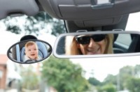 Oglinda suplimentara DreamBaby Ezy View (G1230) imaginea #2 — magazin online Desire.md