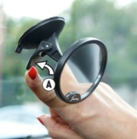 Oglinda suplimentara DreamBaby Ezy View (G1230) imaginea #3 — magazin online Desire.md