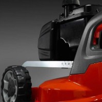 Maşina de tuns gazonul pe benzină Husqvarna LC 247 imaginea #5 — magazin online Desire.md