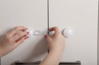 Lacăt DreamBaby Ezy-Check 3 pcs (F727) imaginea #5 — magazin online Desire.md