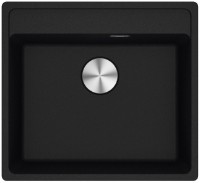 Chiuvetă de bucătărie Franke Maris MRG 610-52 TL Nero imaginea #1 — magazin online Desire.md