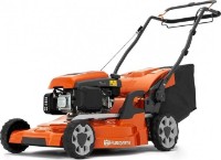 Maşina de tuns gazonul pe benzină Husqvarna LC 253S imaginea #2 — magazin online Desire.md