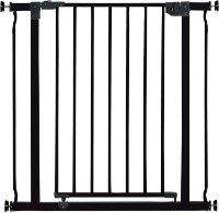 Porțile de siguranță DreamBaby Liberty Stay Open Black (F919)