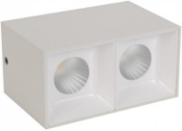 Спот Led Market LM-3008-2x12WL 4000K White