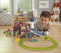 Set jucării transport Fisher Price Thomas&Friends Bridge Lift Thomas&Skiff imaginea #2 — magazin online Desire.md