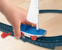 Set jucării transport Fisher Price Thomas&Friends Bridge Lift Thomas&Skiff imaginea #4 — magazin online Desire.md