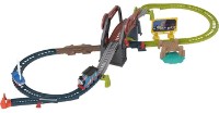 Set jucării transport Fisher Price Thomas&Friends Bridge Lift Thomas&Skiff