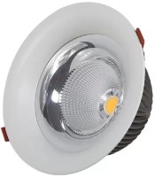 Встраиваемый светильник Led Market LM-D2008-30W 3000K White