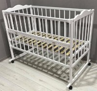 Pătuţ Кузя Оленька Gri imaginea #3 — magazin online Desire.md