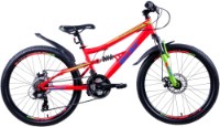 Bicicletă Aist Avatar Junior 24 Red