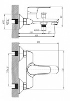 Set pentru duș Imprese KIT 21081 imaginea #3 — magazin online Desire.md