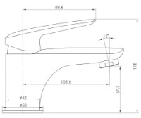 Baterie lavoar Imprese Praha 05030 imaginea #2 — magazin online Desire.md