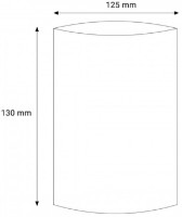 Spot Led Market M1810B-30W 6000K White imaginea #2 — magazin online Desire.md