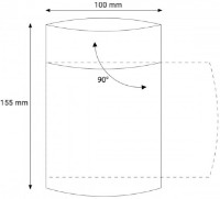 Spot Led Market M1821B-20W 4000K Black imaginea #2 — magazin online Desire.md