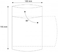 Spot Led Market M1821B-30W 6000K White imaginea #2 — magazin online Desire.md