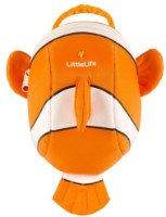 Детский рюкзак LittleLife Nemo Clownfish L10810 фото №5 — интернет-магазин Desire.md