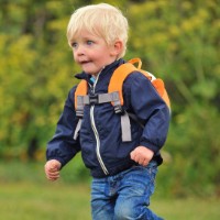 Детский рюкзак LittleLife Nemo Clownfish L10810 фото №7 — интернет-магазин Desire.md