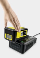Acumulator + încărcător Karcher 2.445-064.0 imaginea #2 — magazin online Desire.md