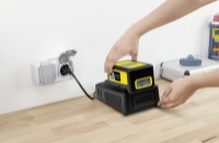 Acumulator + încărcător Karcher 2.445-064.0 imaginea #5 — magazin online Desire.md