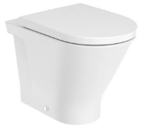 Vas WC Roca Gap Round Rimless (A3470N7000) imaginea #1 — magazin online Desire.md