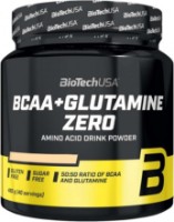 Аминокислоты Biotech BCAA + Glutamin Zero Peach Ice Tea 480g