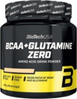 Аминокислоты Biotech BCAA + Glutamin Zero Peach Ice Tea 480g фото №1 — интернет-магазин Desire.md
